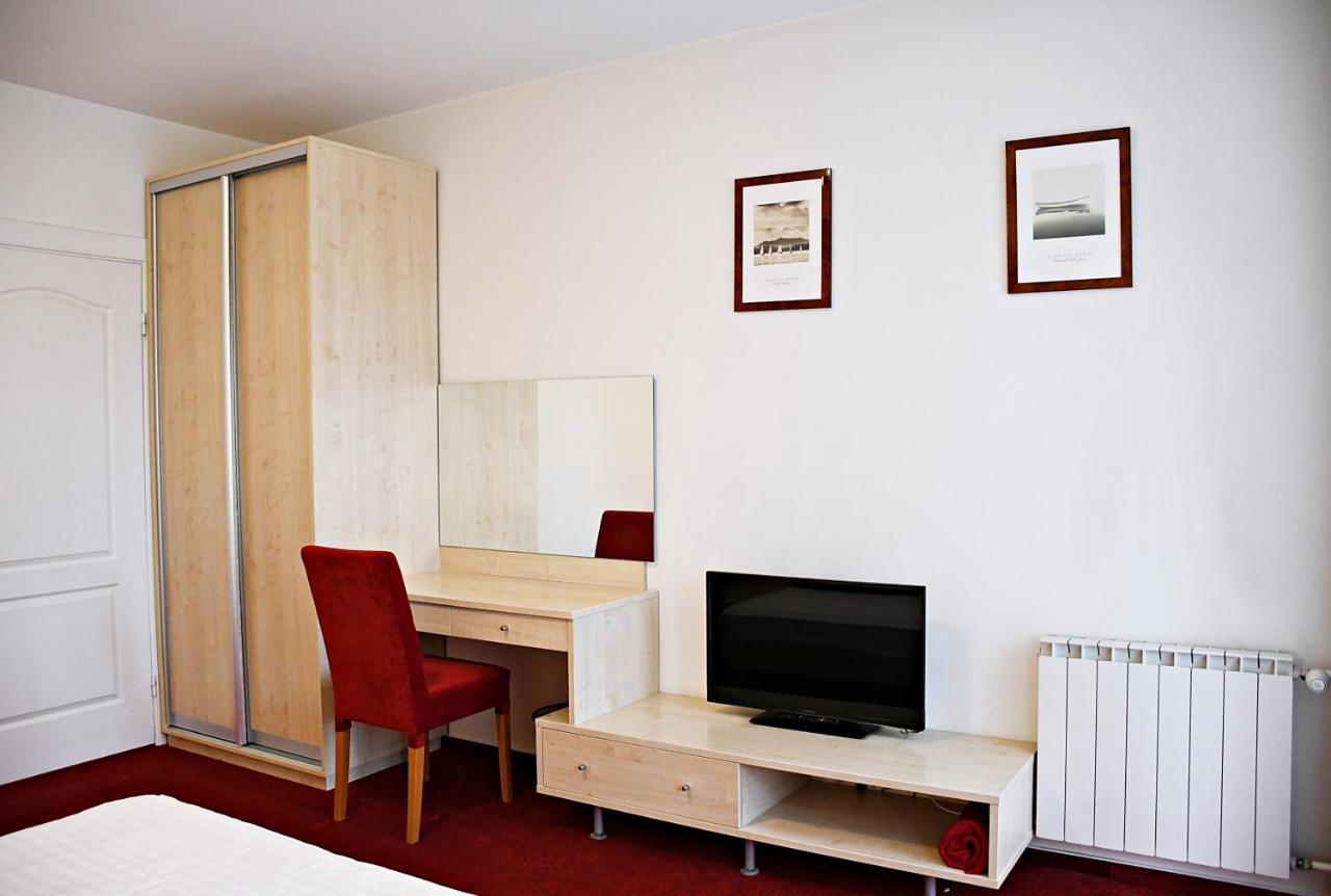 Apartamento Zalias Namas Palanga Exterior foto