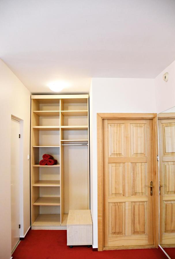 Apartamento Zalias Namas Palanga Exterior foto