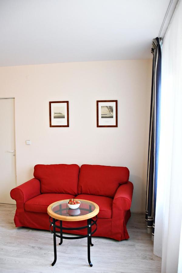 Apartamento Zalias Namas Palanga Exterior foto
