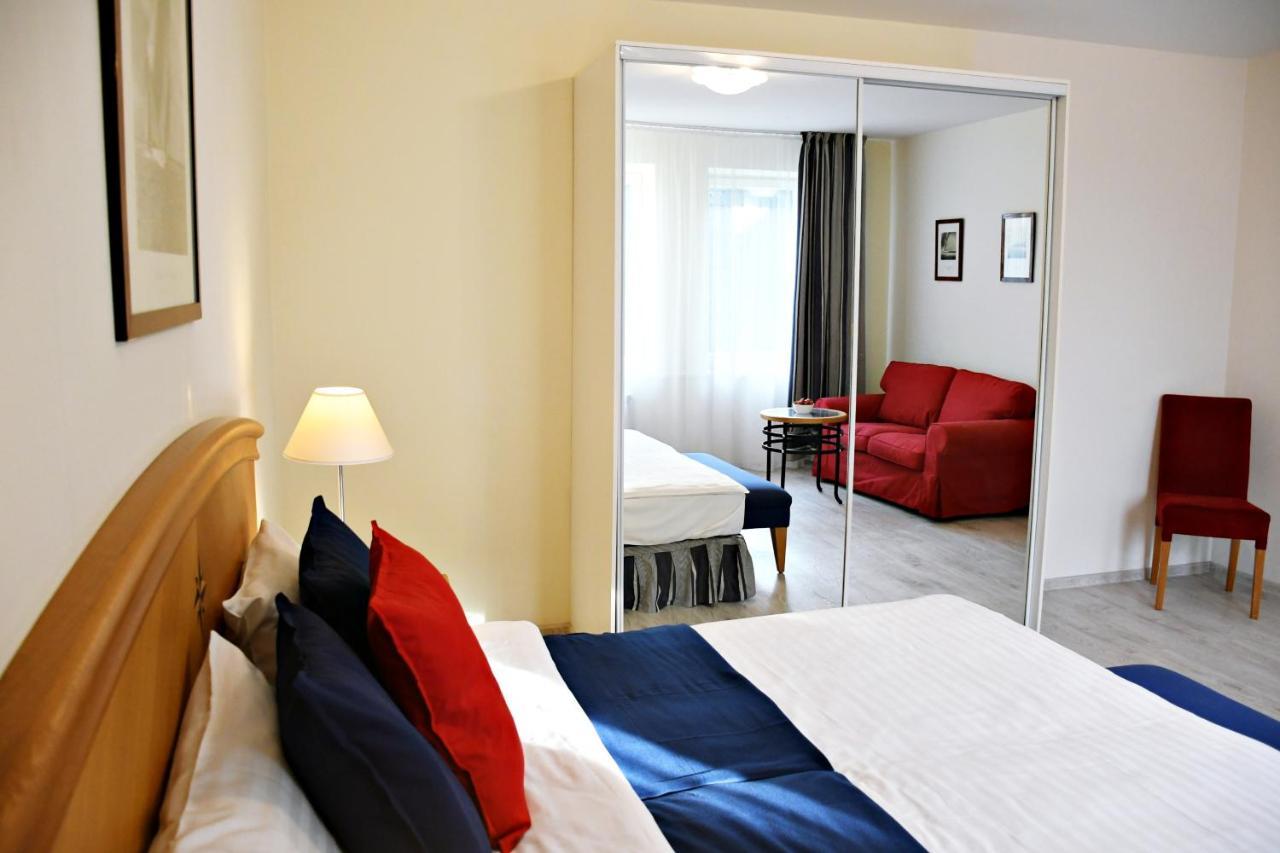 Apartamento Zalias Namas Palanga Exterior foto