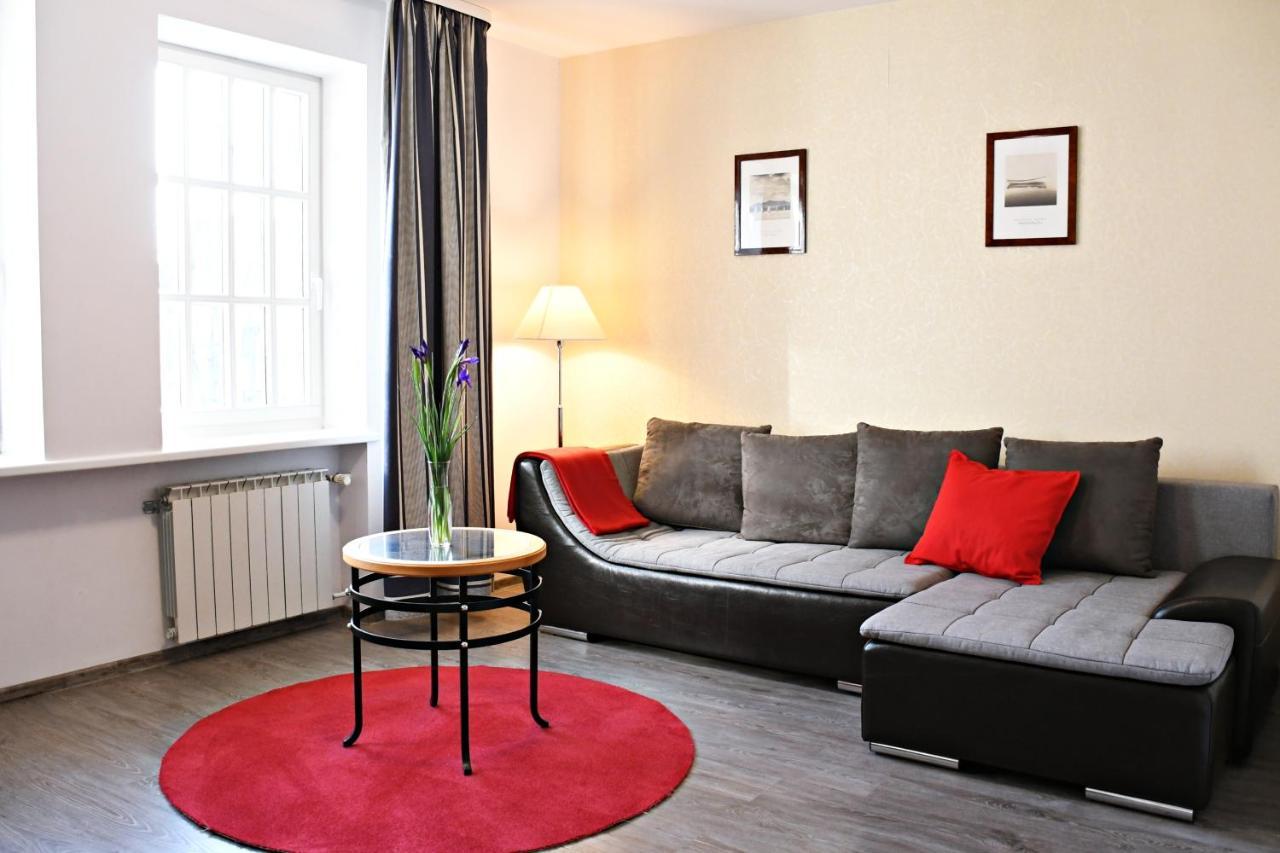 Apartamento Zalias Namas Palanga Exterior foto